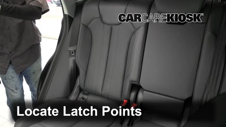 2019 Audi Q5 Prestige 2.0L 4 Cyl. Turbo Car Seats